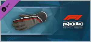 F1 2019: Gloves 'Apex' banner