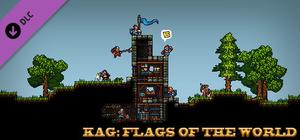 King Arthur's Gold: Flags of the World Heads Pack banner