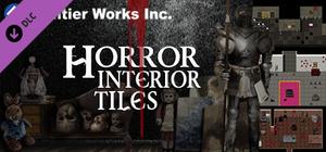 RPG Maker VX Ace - Frontier Works: Horror Interior Tiles banner