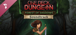 One Deck Dungeon - Forest of Shadows Soundtrack banner