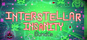 Interstellar Insanity Bundle - Black Shell Media banner