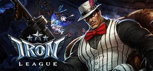 Iron League banner