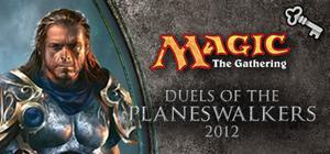 Magic 2012 Full Deck “Wielding Steel” banner