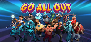 Go All Out! banner