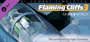 DCS: Flaming Cliffs 3 banner