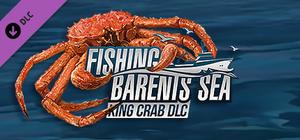Fishing: Barents Sea - King Crab banner