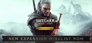 The Witcher 3: Wild Hunt banner