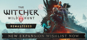 The Witcher 3: Wild Hunt banner