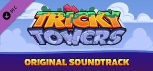 Tricky Towers - Original Soundtrack banner