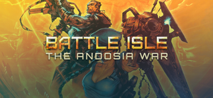 Battle Isle: The Andosia War banner