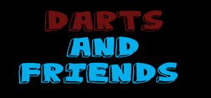 Darts and Friends banner