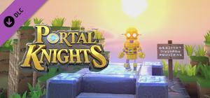 Portal Knights - Lobot Box banner