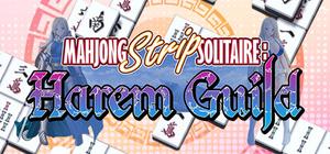 Mahjong Strip Solitaire: Harem Guild banner