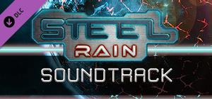 Steel Rain - Soundtrack banner