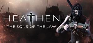 Heathen Ep1 - The sons of the law banner
