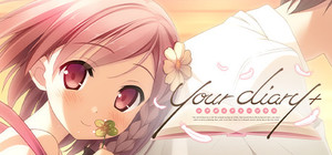 your diary+ banner
