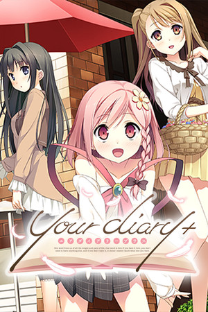 your diary+