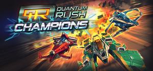 Quantum Rush Champions OST banner