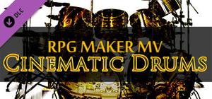 RPG Maker MV - Cinematic Drums banner