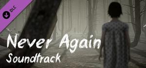 Never Again - Soundtrack banner