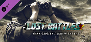 Gary Grigsby's War in the East: Lost Battles banner
