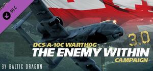 DCS: A-10C Warthog - The Enemy Within 3.0 Campaign banner