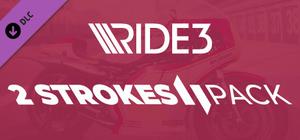 RIDE 3 - 2-Strokes Pack banner