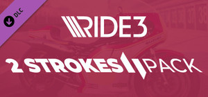 RIDE 3 - 2-Strokes Pack banner
