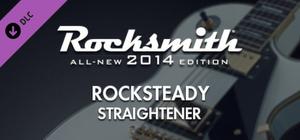 Rocksmith® 2014 - STRAIGHTENER - “ROCKSTEADY” banner