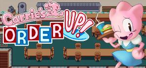 Carrie's Order Up banner