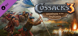 Expansion - Cossacks 3: Guardians of the Highlands banner