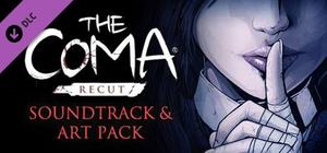 The Coma: Recut - Soundtrack & Art Pack banner