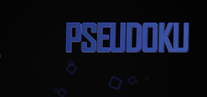 Pseudoku banner