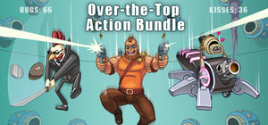 Over-the-Top Action Bundle banner