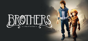 Brothers - A Tale of Two Sons banner