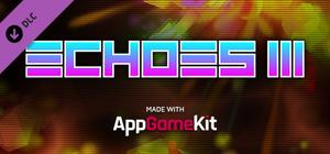 Echoes III - Soundtrack banner
