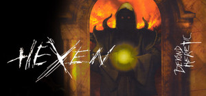 HeXen: Beyond Heretic banner