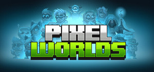 Pixel Worlds: MMO Sandbox banner