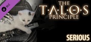 The Talos Principle - Serious banner