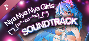 Nya Nya Nya Girls (ʻʻʻ)_(=^･ω･^=)_(ʻʻʻ) - Soundtrack banner