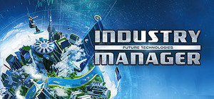 INDUSTRY MANAGER: Future Technologies banner