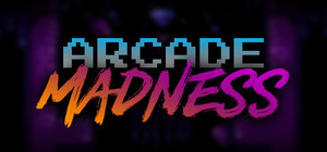 Arcade Madness banner