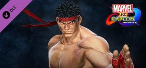 Marvel vs. Capcom: Infinite - Ryu Wanderer Costume banner
