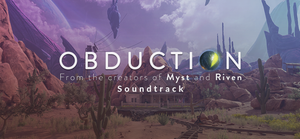 Obduction Soundtrack banner