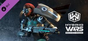 Hybrid Wars - Yana 'Tesla' Radovich banner