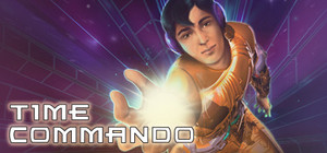 Time Commando banner