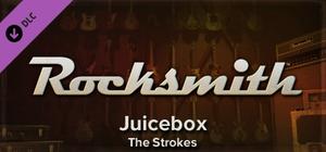 Rocksmith - The Strokes - Juicebox banner