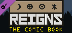 Reigns: Her Majesty - The Book of the Lady of the Wood banner