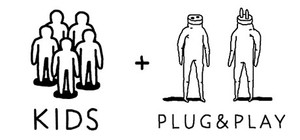 KIDS + PLUG & PLAY banner