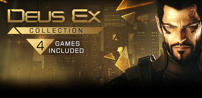 Deus Ex Collection